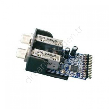 Wetek DVB-S2 (HD Uydu) Tuner