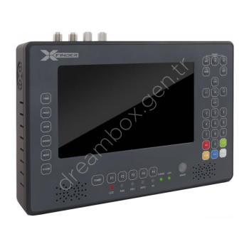 X Finder Uydu Bulucu